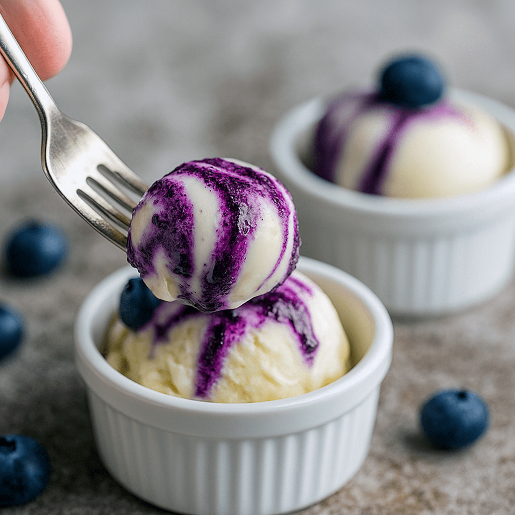 Frozen Blueberry Greek Yogurt Bites in silicone molds, perfect Morning Bites and Natural Snacks Healthy, easy Healthy Desserts Recipe, tasty Yogurt Fruit Cups and Yogurt Ball, ideal Dessert Snack Recipes and Meal Prep Dessert Ideas, made with Healthy Recipes With Milk.