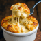 Homemade Seafood Pot Pie baked with buttery Cheddar Bay Biscuits, filled with creamy shrimp, crab, and fish for the ultimate Seafood Dinner and comfort food lovers searching for Seafood Dish Recipes, hearty Pot Pies Recipes, and cheesy, golden Seafood Dishes.