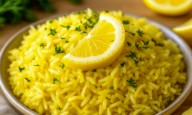 Greek lemon rice recipe, a zesty Side Dishes For Mediterranean Food idea that works as a Like Rice Recipe or Rice Entree, perfect for Main Dishes With Lemon. Try these Easy Rice Sides For Dinner, Rice With Noodles Recipes, Things To Add To White Rice, and other Easy Delicious Rice Recipes for tasty Rice Main Dish Recipes Easy Dinners.