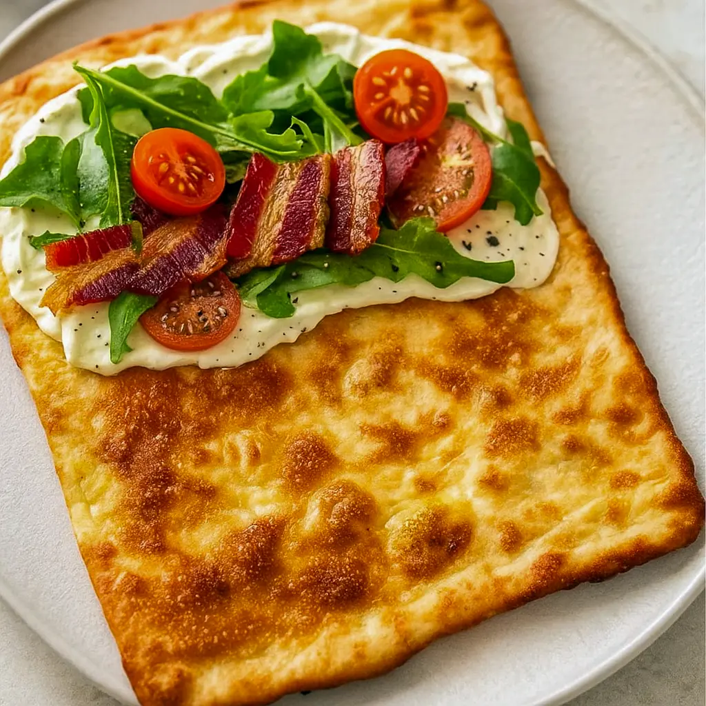 High-protein Cottage Cheese Ceasar Wrap ready for a Low Carb Lunch To Go, part of Wholesome Lunch Ideas and Fiber Filled Recipes, perfect for High Fiber Recipes Lunch, Protein Filled Lunch Ideas, Cottage Cheese Uses Low Carb, Low Calorie On The Go Lunch, and Protein Sandwich Ideas.