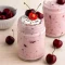 Creamy cherry overnight oats made with Frozen Cherries, almond butter, and Dairy Free Yogurt — the Best Overnight Oats Recipe for busy mornings. Perfect for fans of Strawberry Overnight Oats and other Overnight Oatmeal Recipes, this is a simple and delicious Overnight Oats Recipe Healthy for meal prep.