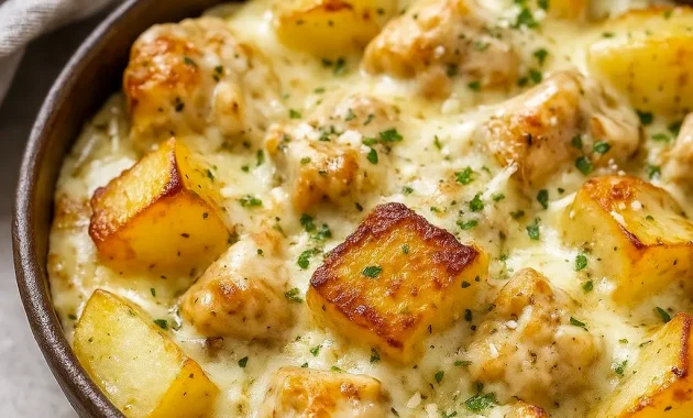 Golden Garlic Parmesan Chicken Crockpot with tender potatoes, perfect Baked Potatoes In Crock Pot comfort meal, part of Mini Crock Pot Recipes, Chicken Potatoes Crock Pot, Crockpot Chicken And Potatoes Recipes, Baked Garlic Parmesan Chicken And Potatoes Crockpot, Chicken And Potatoes Recipes Crockpot, Whole Chicken Crockpot Recipes, and Chicken Drumsticks In The Crockpot.