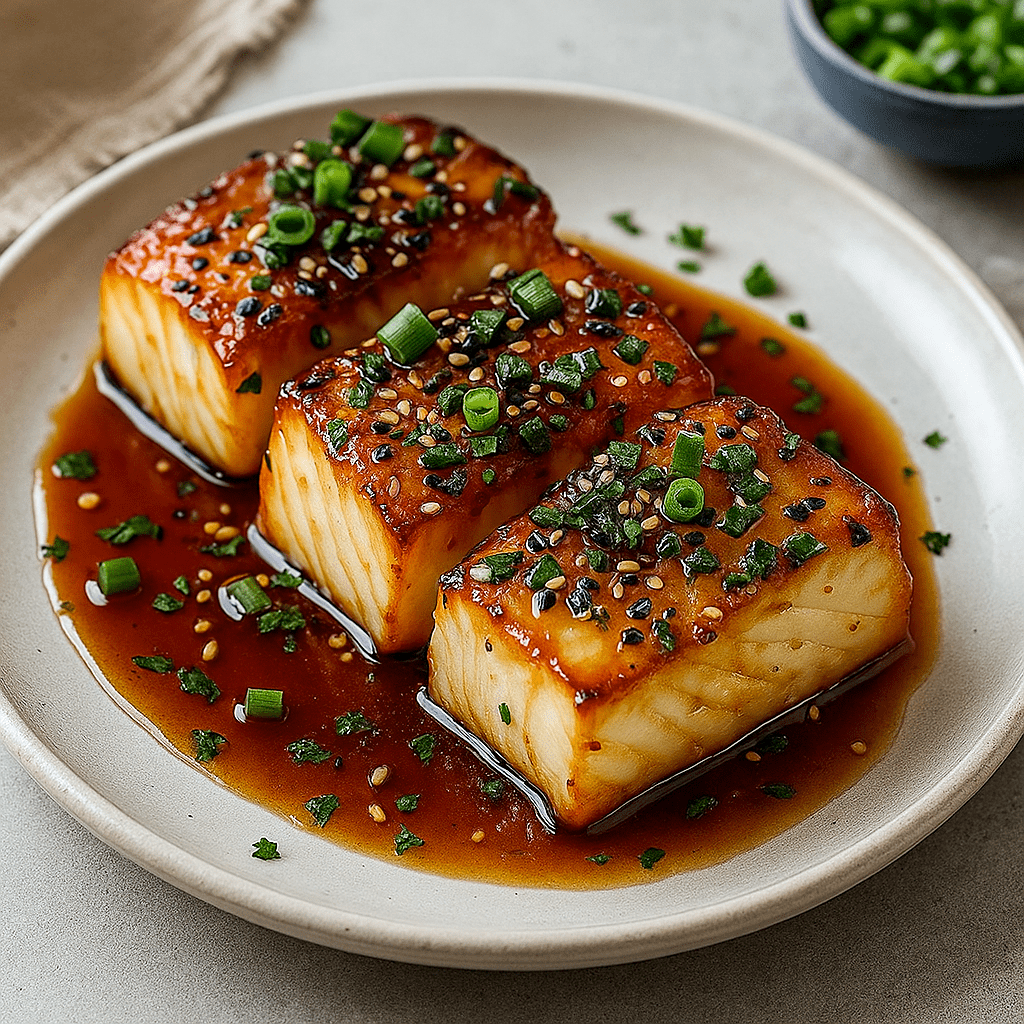 One-pot Ginger Soy cod fillets with rice and vegetables, a perfect Simple Fish Dinner Recipes, ideal Seafood Dinner Healthy, easy Meals With Cod Fish, flavorful Healthy Dinner Fish Recipes, and delicious Saucy Fish Recipes, one of the best Great Fish Recipes for One Pot Cod Recipes, classic Seafood Dinner Recipes Healthy.