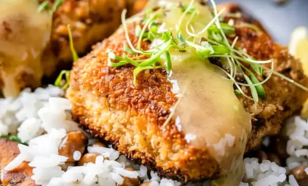 Summer dinner upgrade: Mahi Mahi gets a crispy coconut cloak and a tangy pineapple-beer butter finish — this Coconut Crusted Mahi is effortless and showstopping. Perfect for weeknight feasts or weekend entertaining.