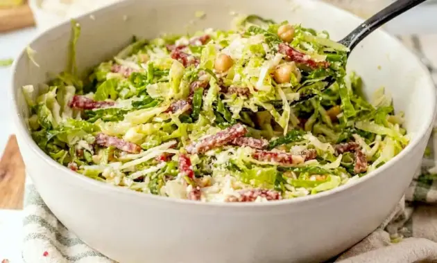 Famous La Scala Chopped Salad in a bright bowl, styled as one of the freshest Chopped Salad Recipes for an easy lunch.