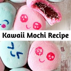 Kawaii Mochi Recipe