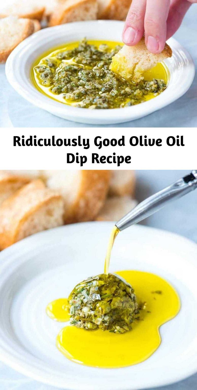 Ridiculously Good Olive Oil Dip Recipe Mom Secret Ingrediets