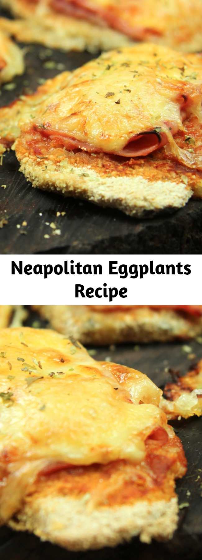 Neapolitan Eggplants Recipe