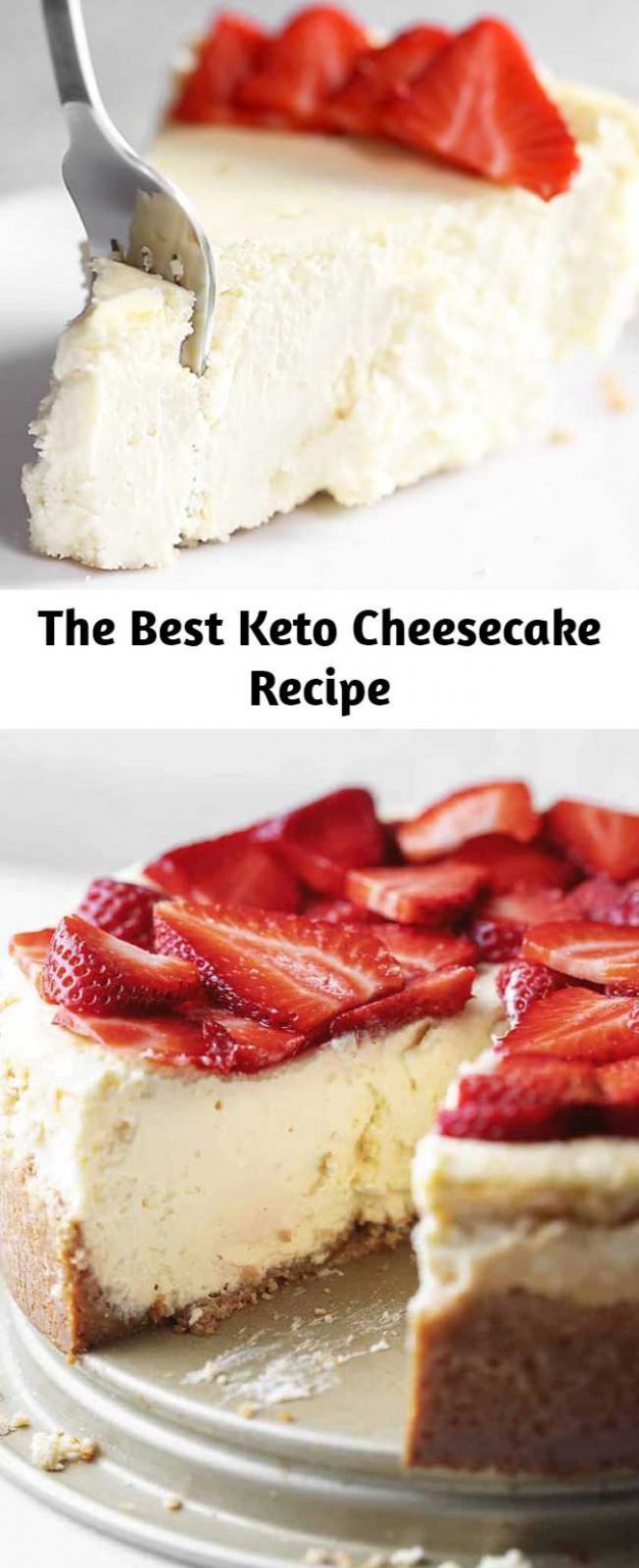 The Best Keto Cheesecake Recipe Mom Secret Ingrediets
