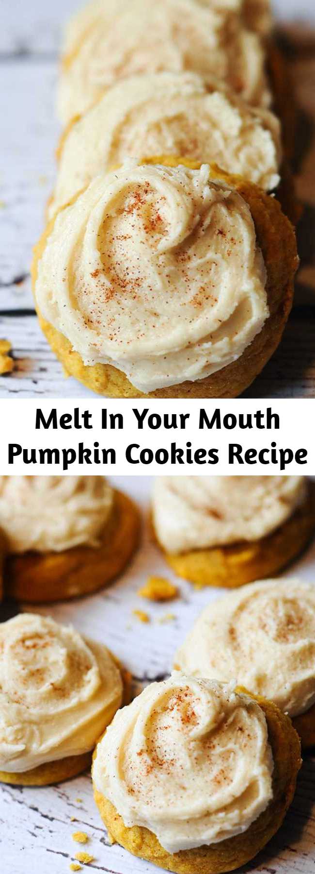 Melt In Your Mouth Pumpkin Cookies Recipe – Page 2 – Mom Secret Ingrediets