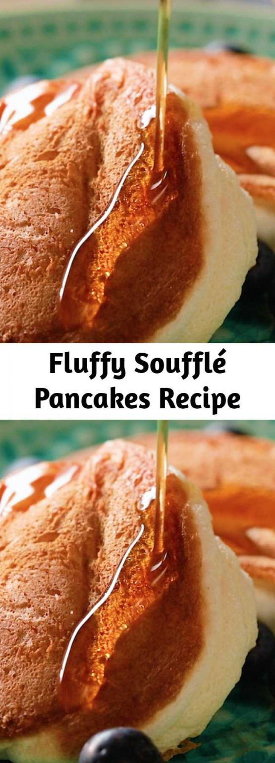 Fluffy Soufflé Pancakes Recipe Mom Secret Ingrediets