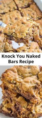 Knock You Naked Bars Recipe – Mom Secret Ingrediets