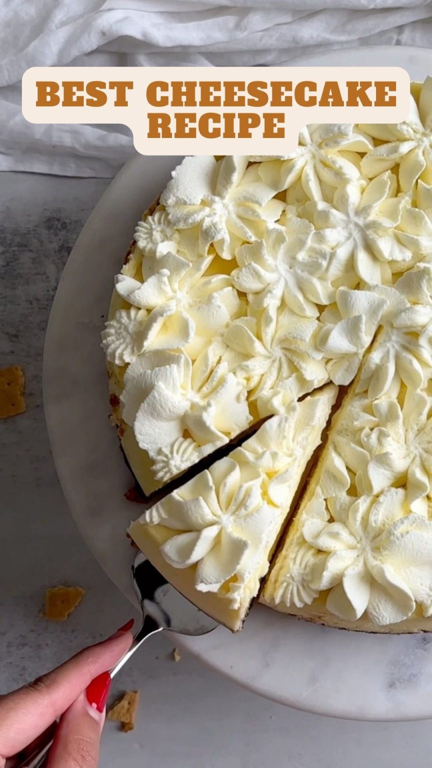 Best Cheesecake Recipe Mom Secret Ingrediets